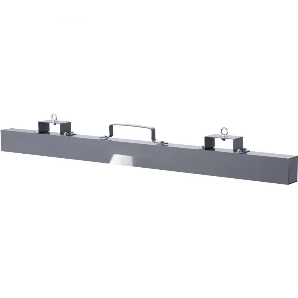 Balayeuse magnétique de sol 1520 mm pour ramassage de ferraille