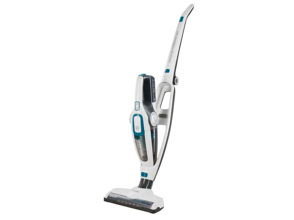 Aspirateur 2in1 PowerVac Leifheit pour sols et voiture sans fil 20V