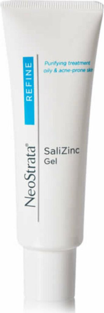 Gel Salizin 50 ml - Traitement à base de niacinamide et Image du produit 