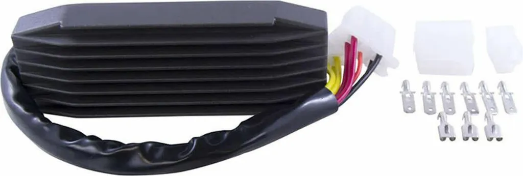 Régulateur redresseur de tension moto Suzuki VS1400 Intruder