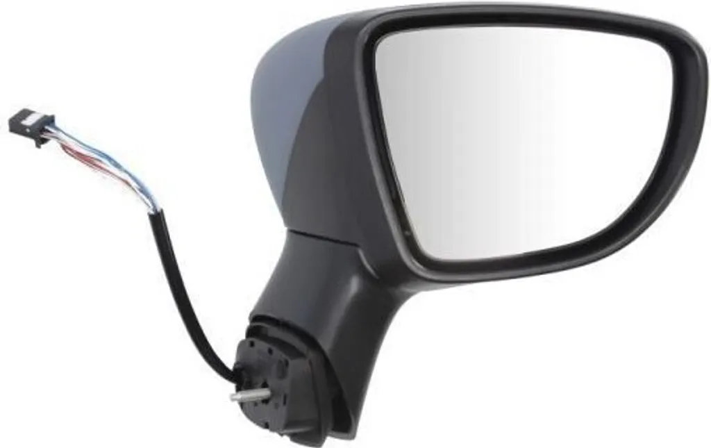 Rétroviseur droit BLIC 5402-09-2002104P pour Renault Captur I H5 J5