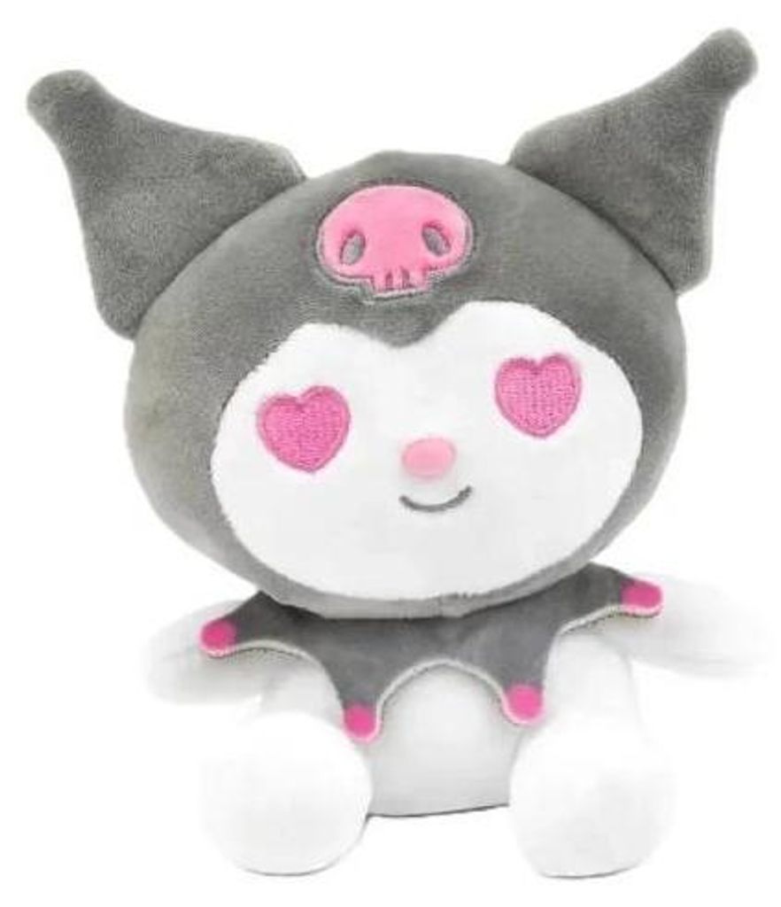 Plyšová hračka Hello Kitty Kuromi, 25 cm Obrázok produktu 