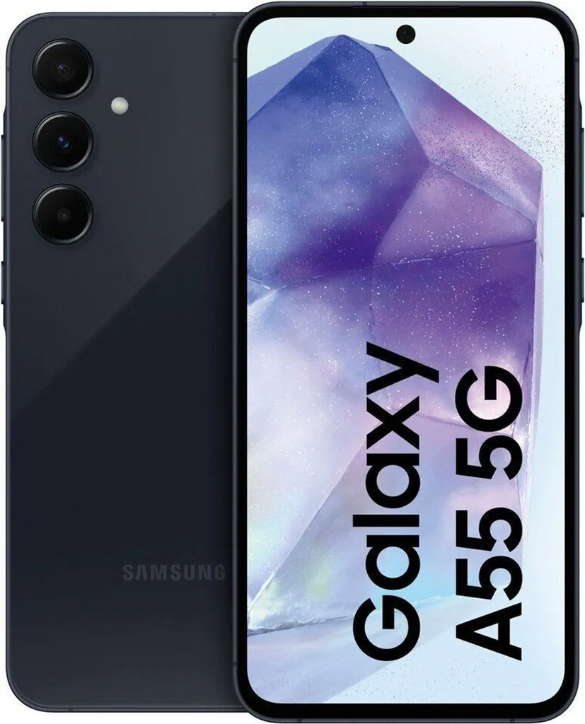 Galaxy A55 5G - 256 GB - Awesome Navy