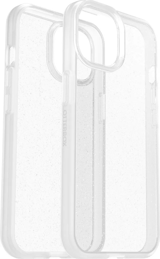 Coque Otterbox React iPhone 15 Transparente Stardust OTT.77-92809