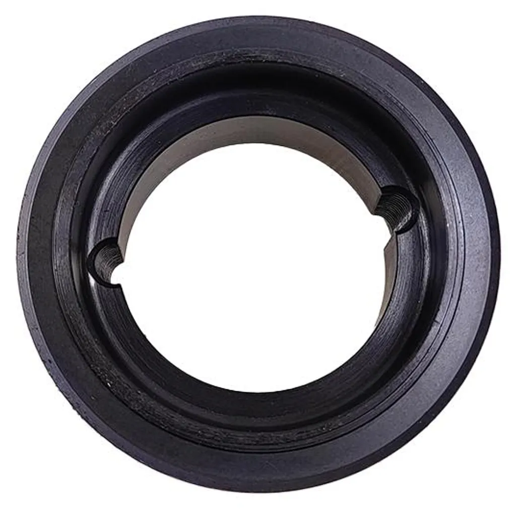 Poulie dentée 40 dents pas 8mm largeur 50mm pour moyeu amovible 2012