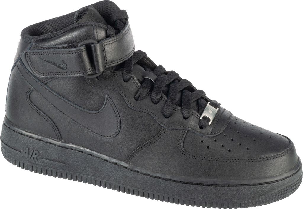 Nike Air Force 1 Mid '07 Herren Sneaker Turnschuhe Freizeit Produktbild 