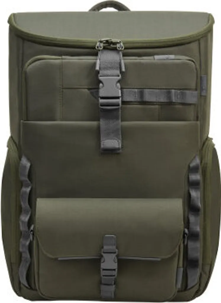 Sac à dos informatique modulable 15,6 pouces pour PC portable HP noir