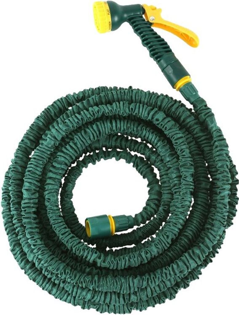 Steuber Flexibler Gartenschlauch Platinum GREEN mit 8 Produktbild 9