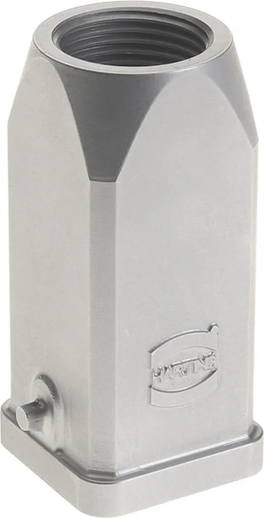Boîtier Han 3A INOX M20 anti-corrosion pour connecteurs HARTING durables