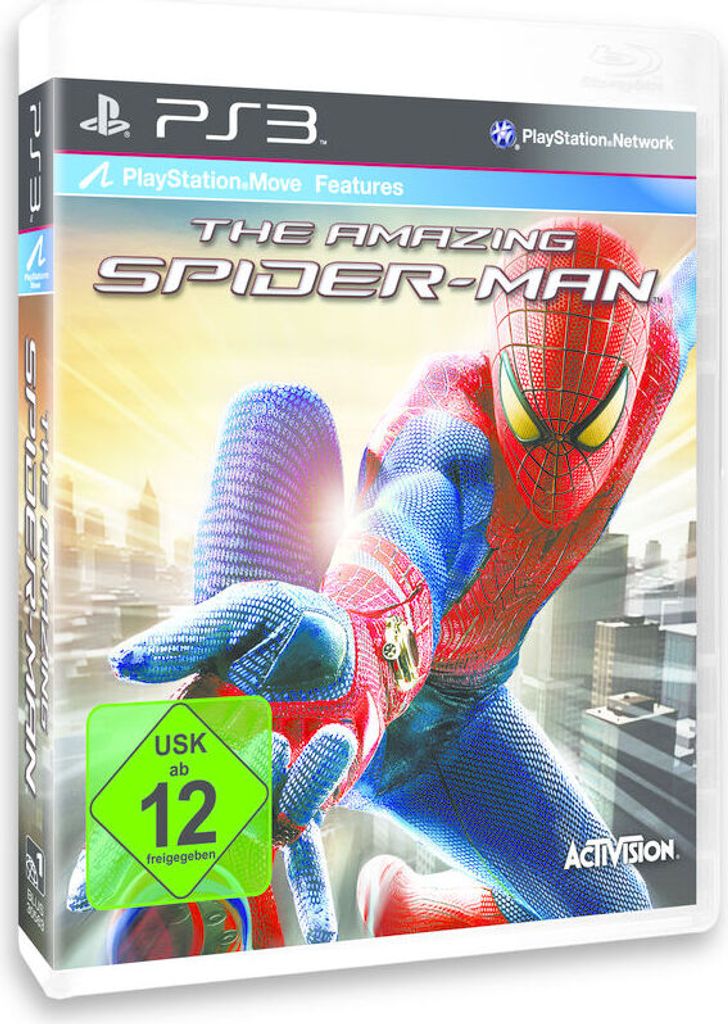The Amazing Spider-Man Produktbild 