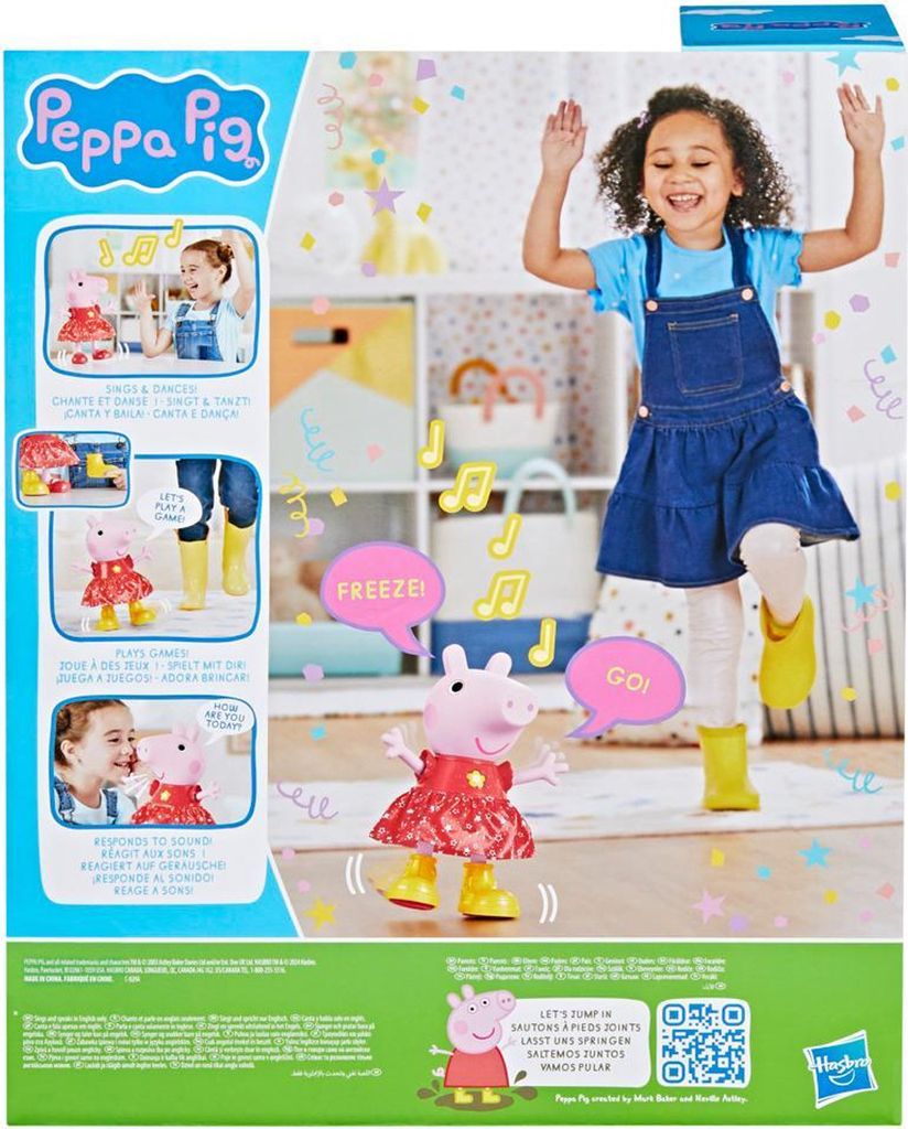 Prasátko Peppa Peppas Muddy Puddles Party Obrázek produktu 2