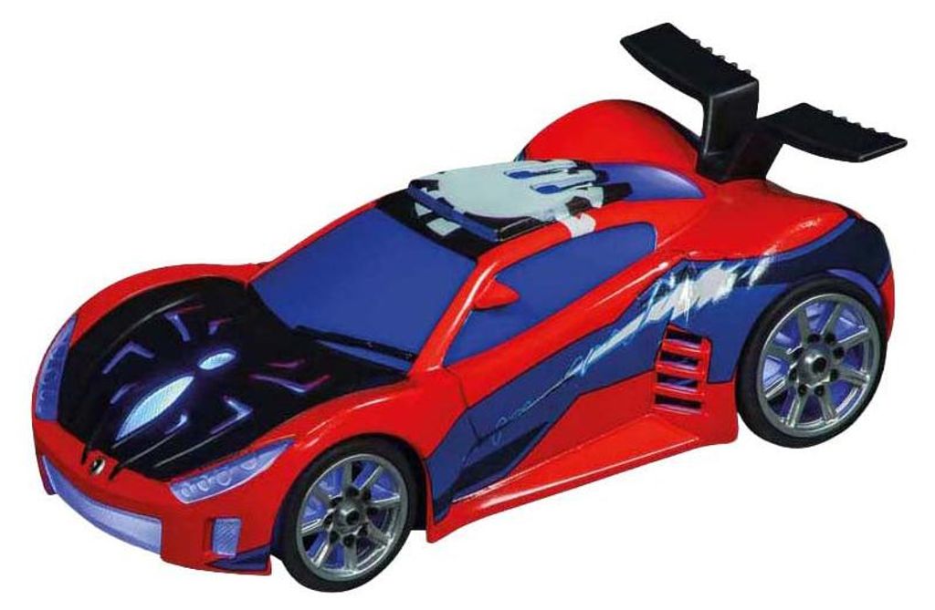 Carrera Spider-Man Speed Shifter (RED) 1:43