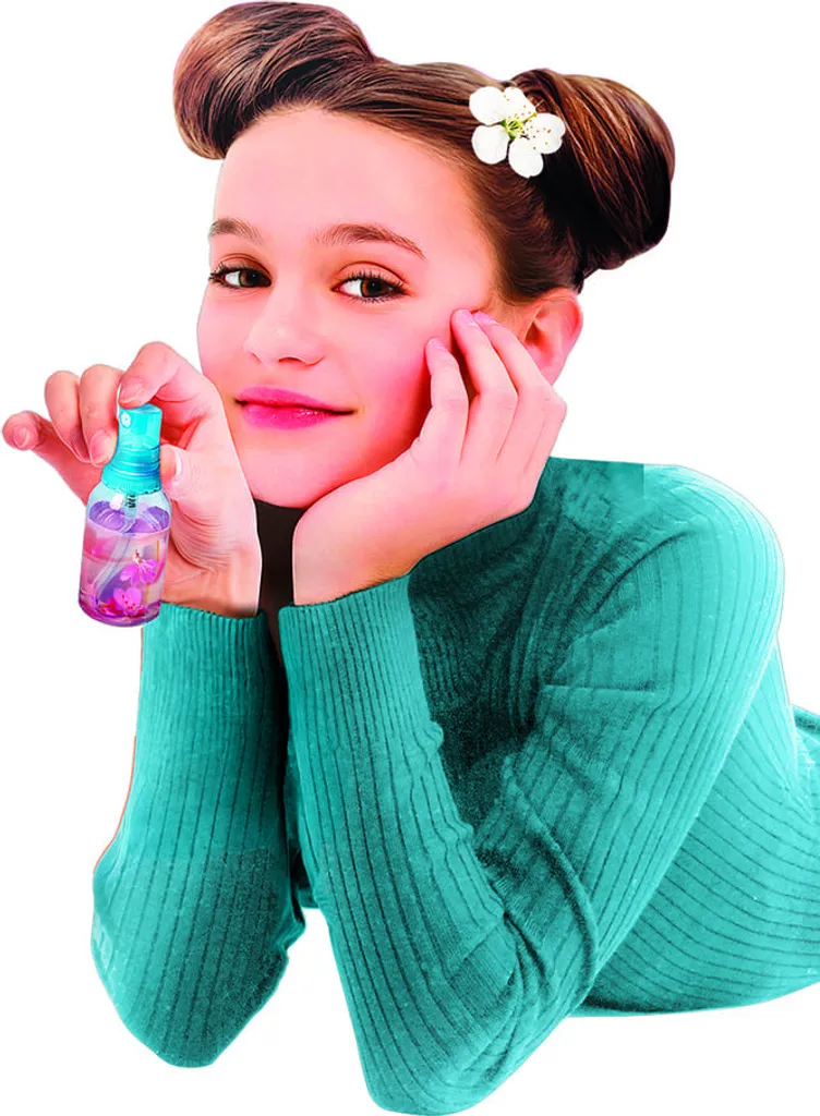 Clementoni Galileo Mon laboratoire de parfumerie Deluxe - Kit Complet