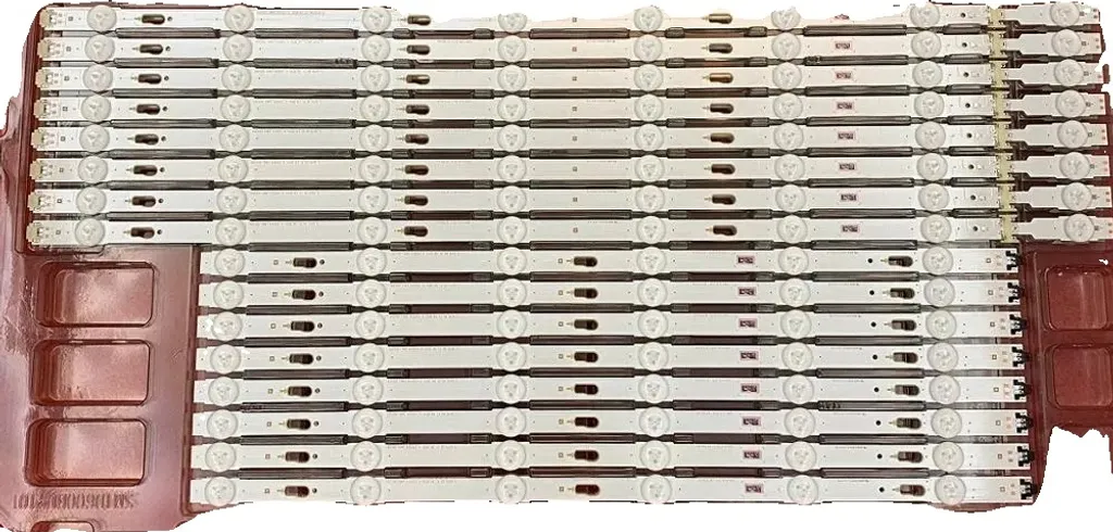 Bande de rétroéclairage à LED 12V haute efficacité, durée 100000h