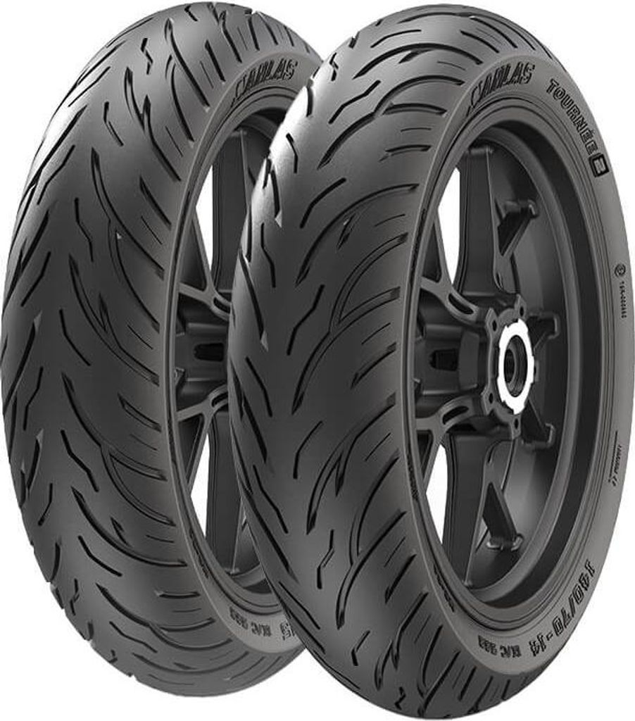 Anlas Motorradreifen car-tyres Tournee 2 ( 140/70-14 TL 68S Hinterrad )