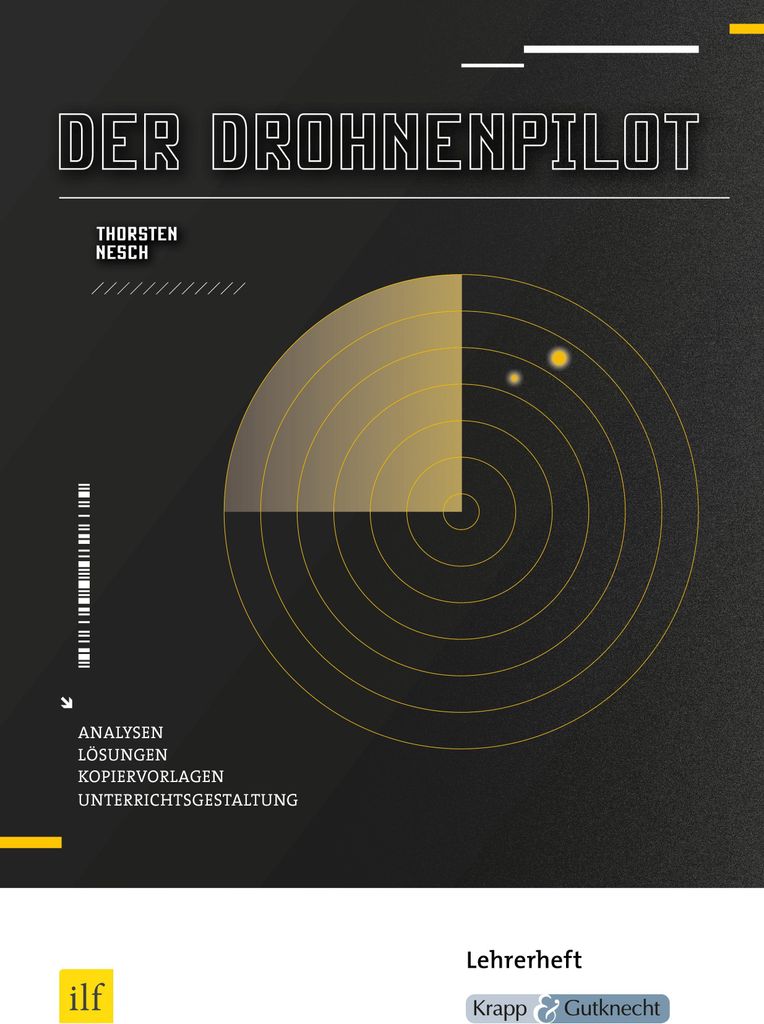 Der Drohnenpilot - Lehrerheft