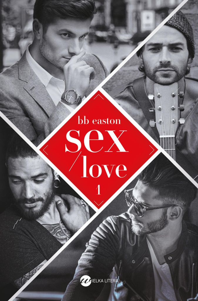 BB Easton - Powieść erotyczna Sex/love