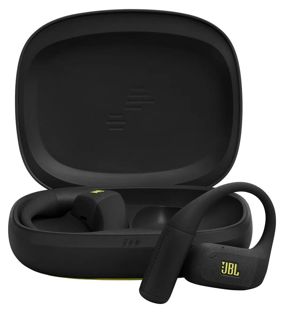 JBL Endurance Zone Écouteurs Sport Bluetooth Noir et Lime sans Fil