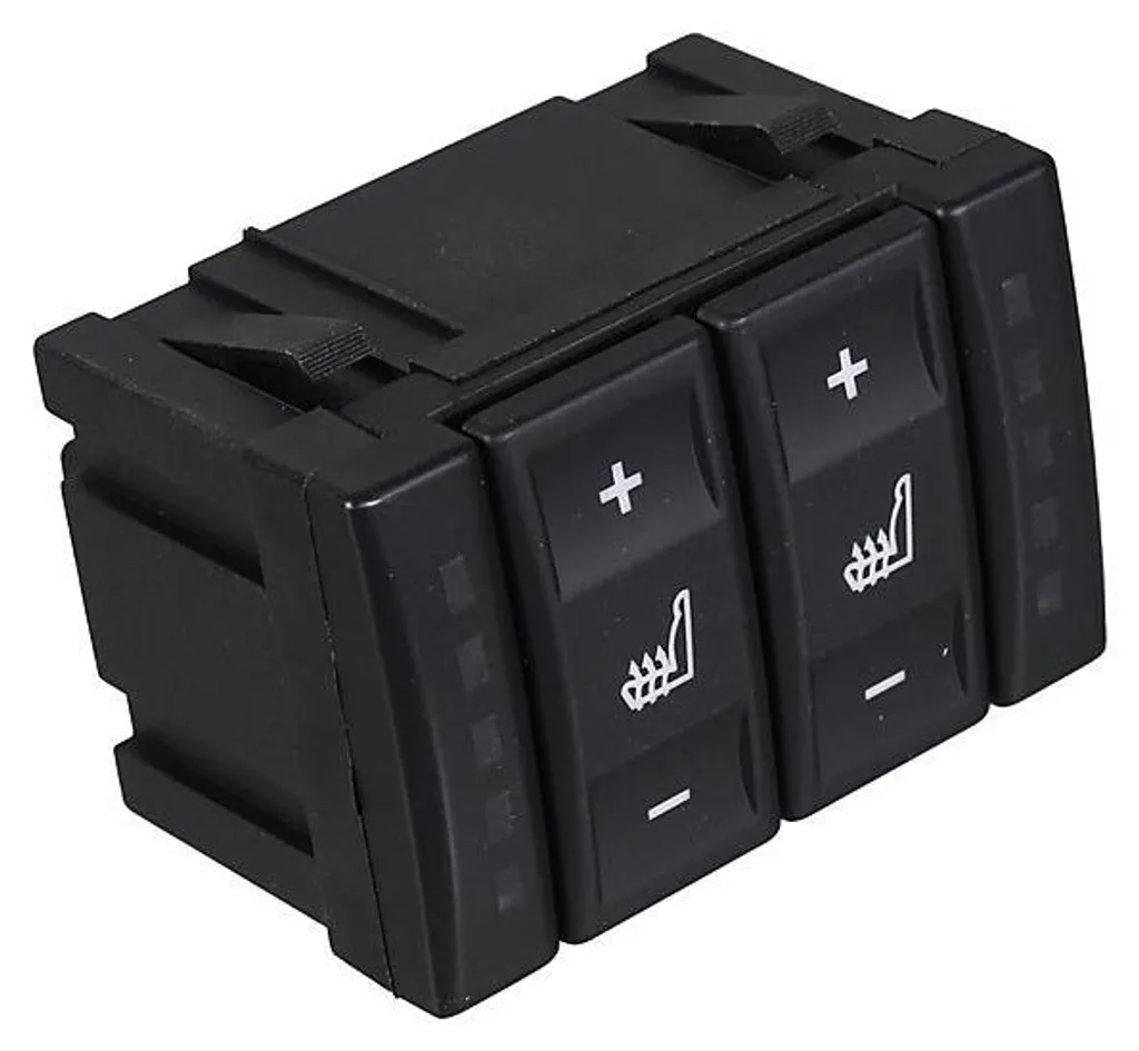 Commutateur chauffage sièges METZGER 09161216 pour FORD S-MAX WA6