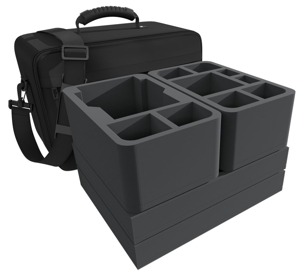 Feldherr MAXI PLUS Tasche für Space Marines