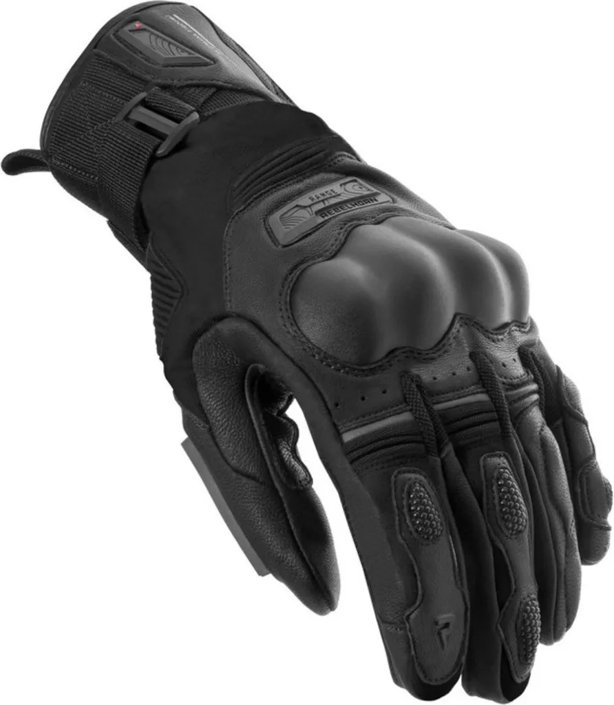 Gants Moto Mi-Saison Rebelhorn Range : Confort et Souplesse pour Rouler