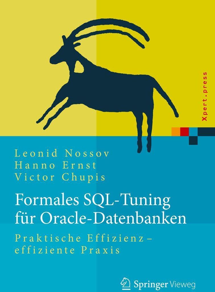 Formales SQL-Tuning für Oracle-Datenbanken