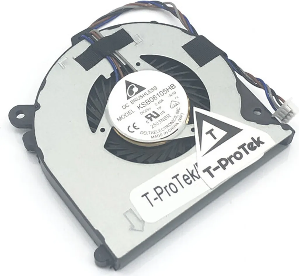 Ventilateur pour HP 260 G2 - Solution de Refroidissement pour Mini PC