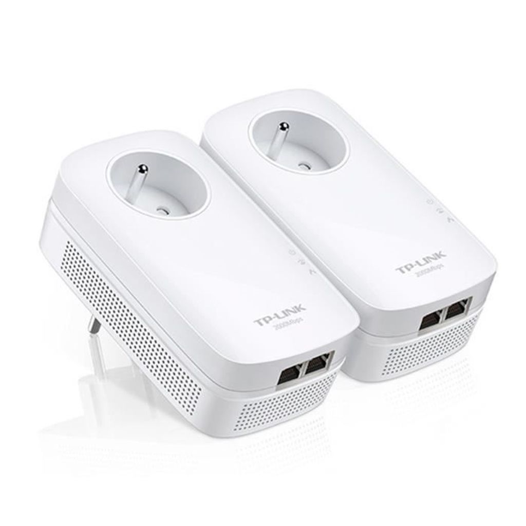 TP-Link AV2000, 2000 Mbit/s, IEEE 1901, IEEE 802.3, IEEE Obrázek produktu 