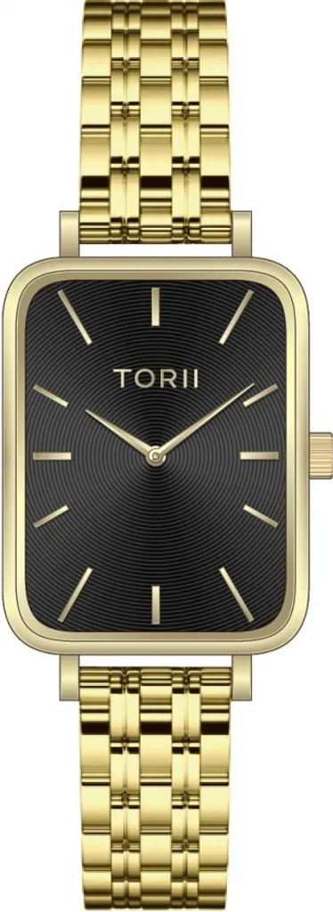 Orologio TORII G20GB.BG Oro - Alta Precisione e Design Acciaio