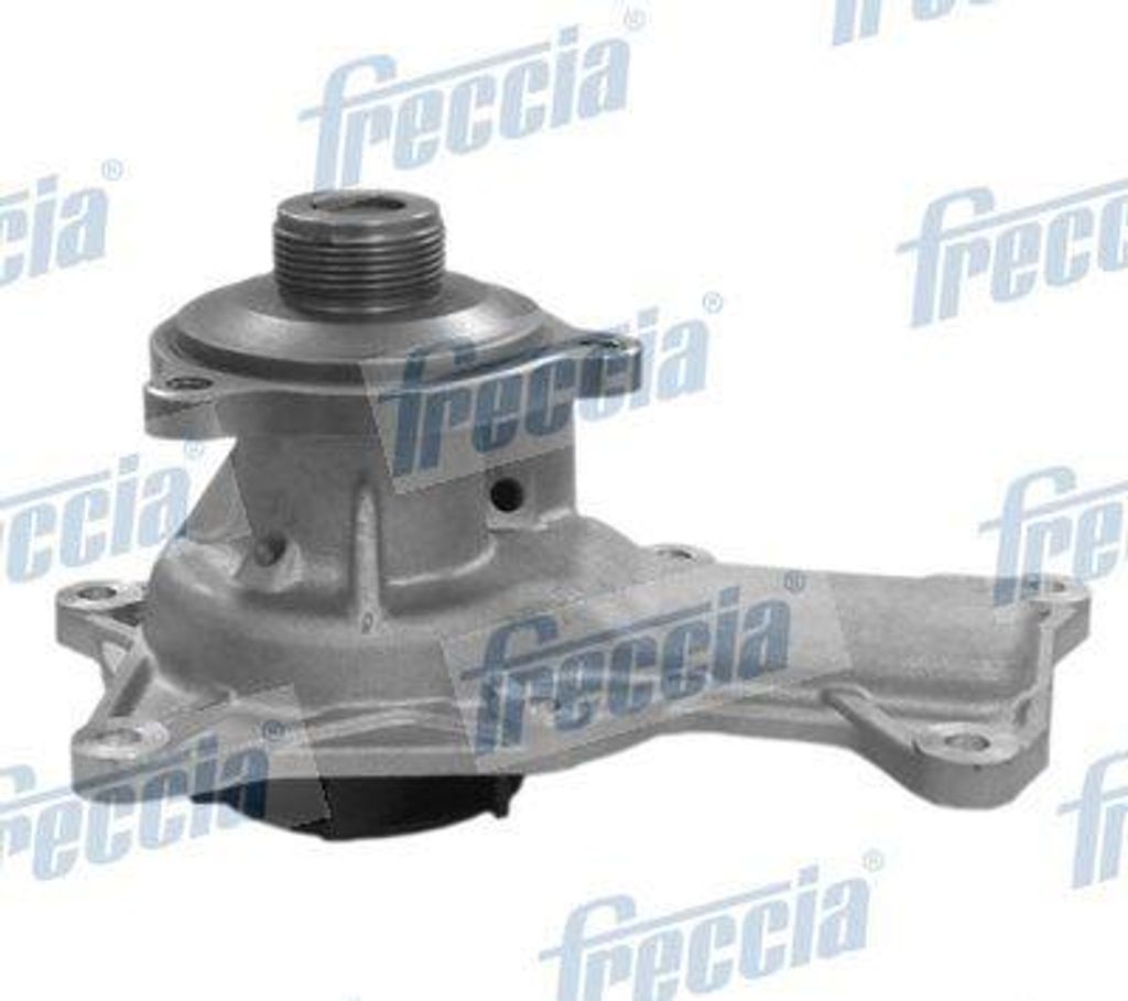 FRECCIA WP0282 Wasserpumpe, Motorkühlung OE 4666044AA kompatibel mit C-Klasse, Wrangler