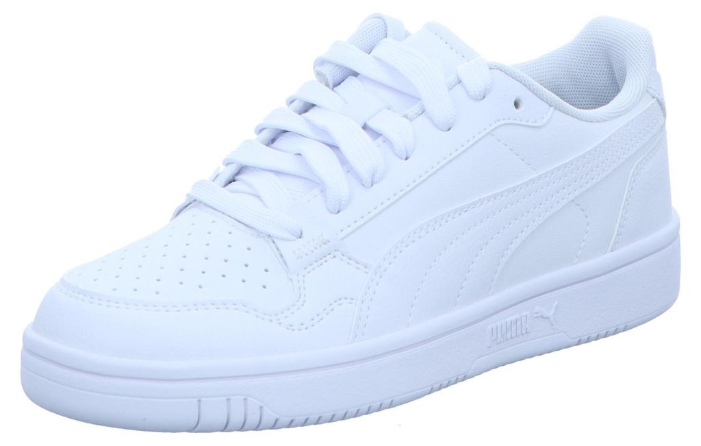 Puma Kinder-Jungen-Sneaker Puma Reb-L Jr Weiß, Farbe:weiß, Produktbild 
