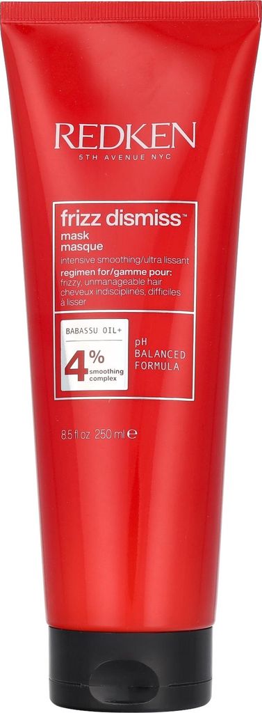 Redken Maske Redken Haircare Frizz Dismiss Mask Produktbild 