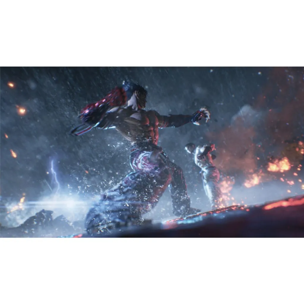Jeu de Combat Tekken 8 pour Console PS5 Pro et PC Nouvelle Génération - 2