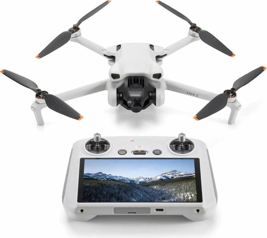 DJI Mini 3 with RM330 Smart Controller Produktbild 12