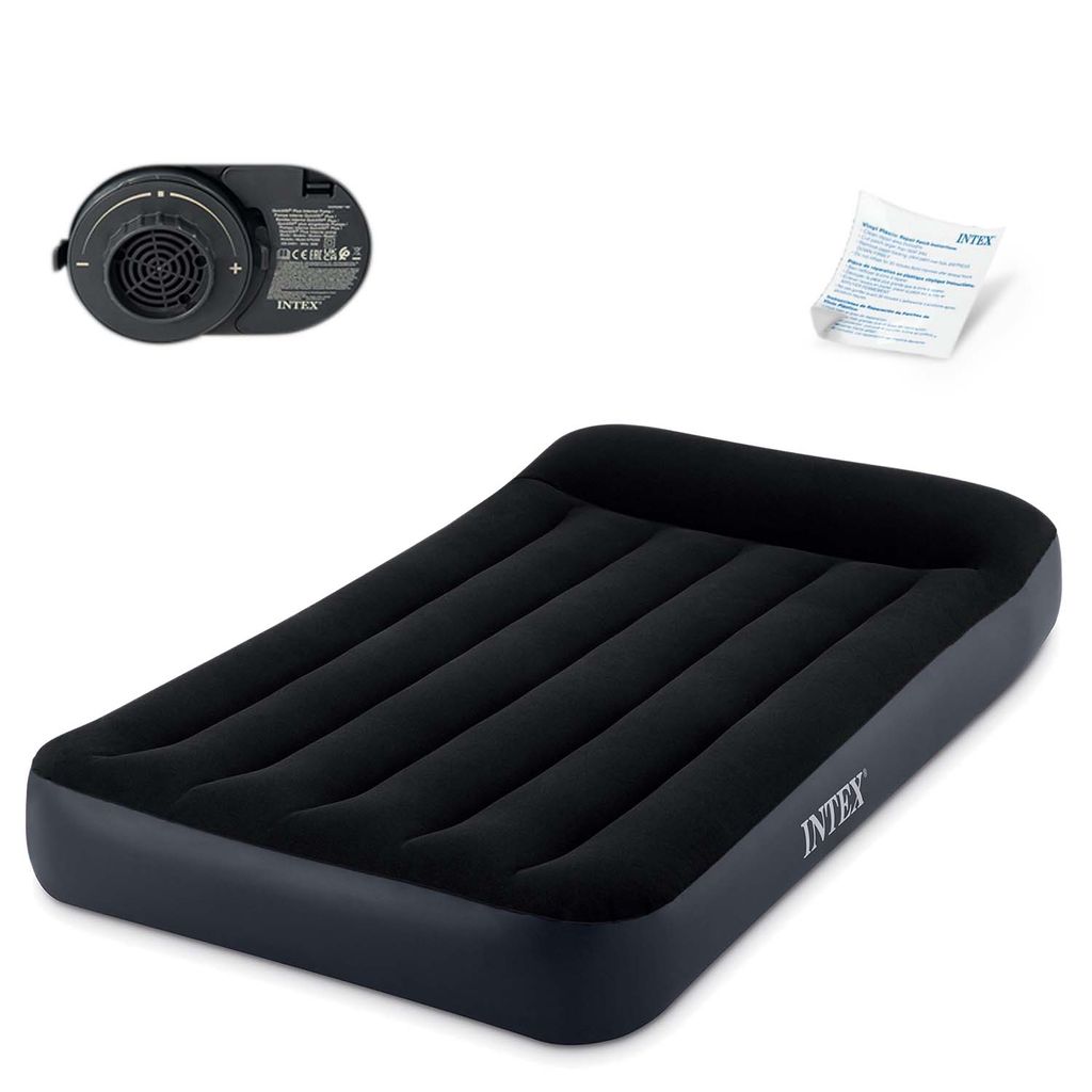 Materasso Gonfiabile "Pillow Rest Classic Twin" Singolo - Immagine del prodotto 