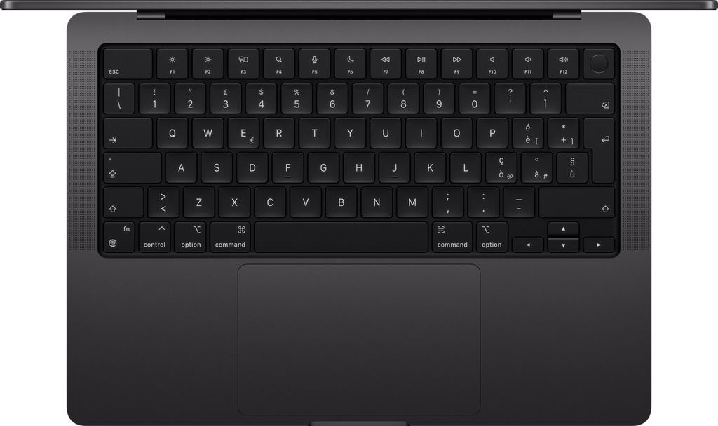 Apple MacBook Pro , Apple M, 36,1 cm (14.2"), 3024 x 1964 Produktbild 
