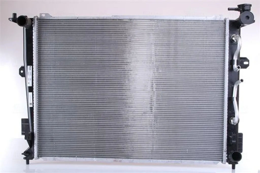 Radiateur moteur Nissens 675045 en aluminium haute durabilité 253103M300