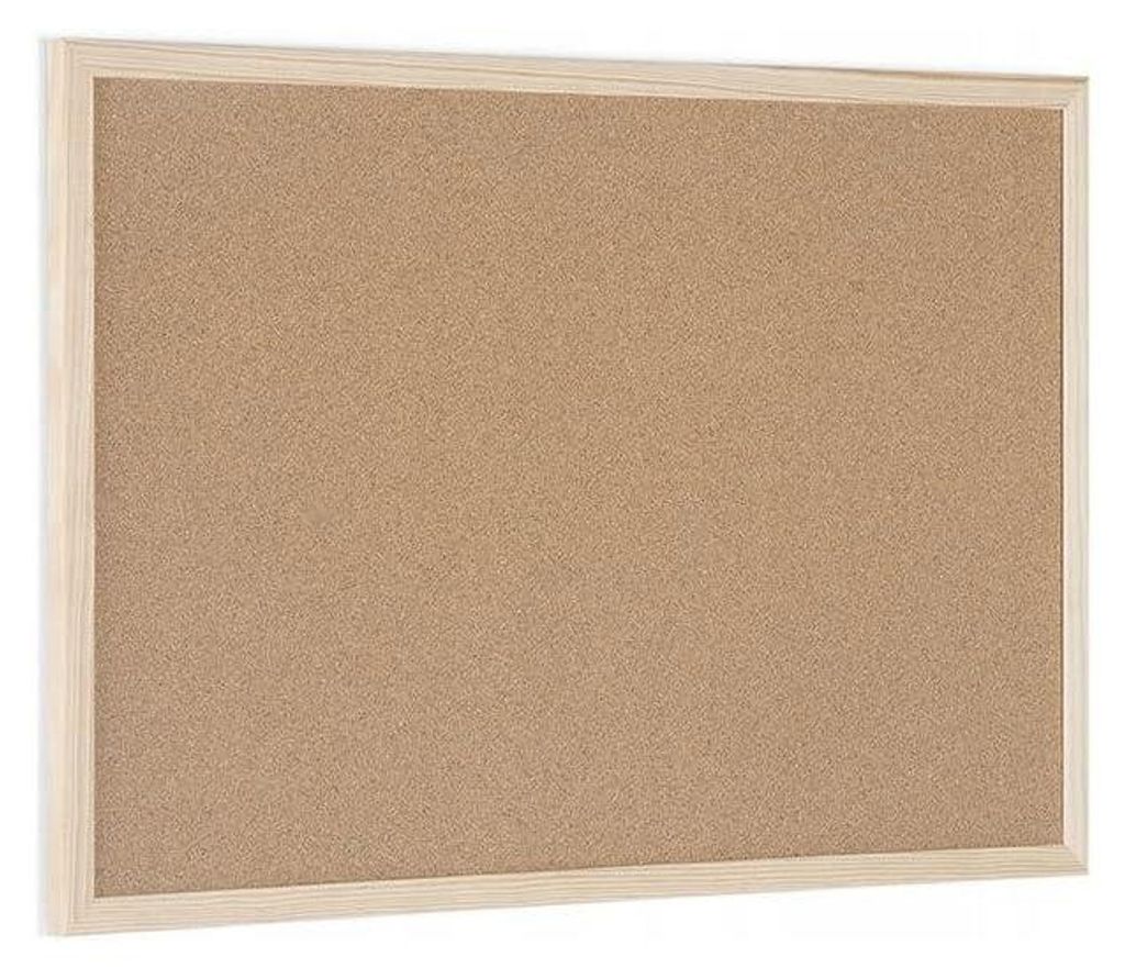 Tablica korkowa 40x60 cm Zdjęcie produktu 