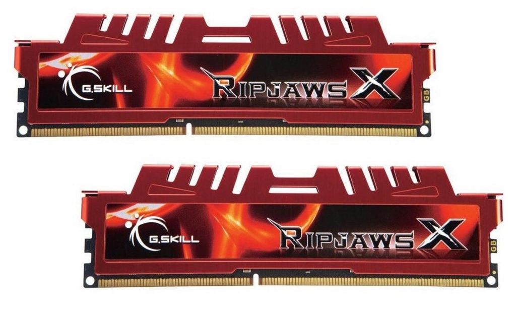 DIMM 16 GB DDR3-1600 (2x 8 GB) Dual-Kit Produktbild 