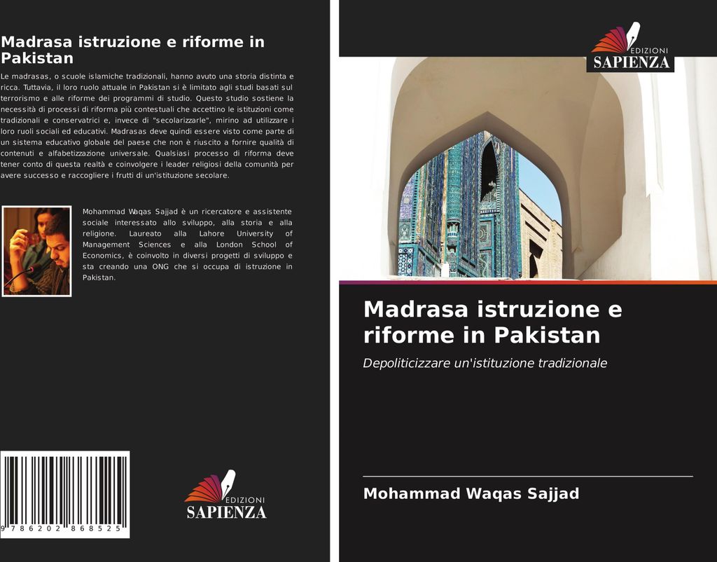 Madrasa istruzione e riforme in Pakistan