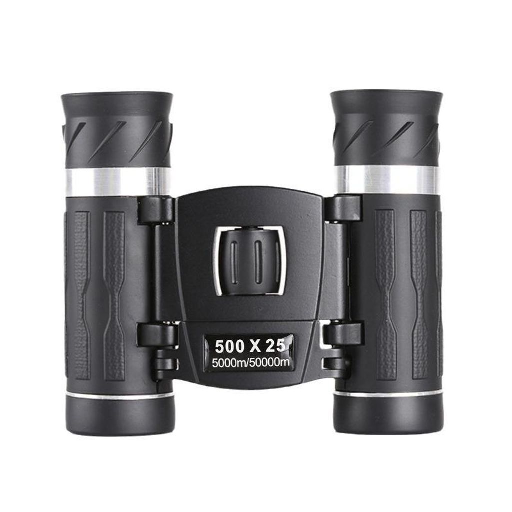 Fernglas 10x25 - Kompakt und wasserdicht - BAK4 Prisma - Produktbild 