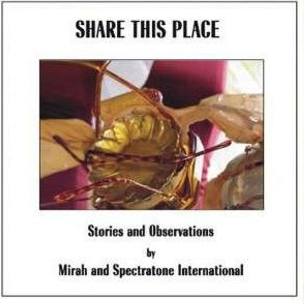 Share This Place - Geschichten und Beobachtungen