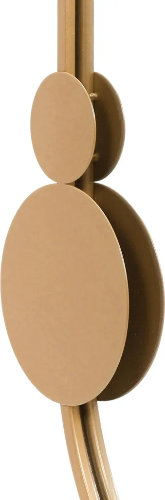 Miroir mural SAANA aux motifs géométriques, format 46 x 76 cm chic