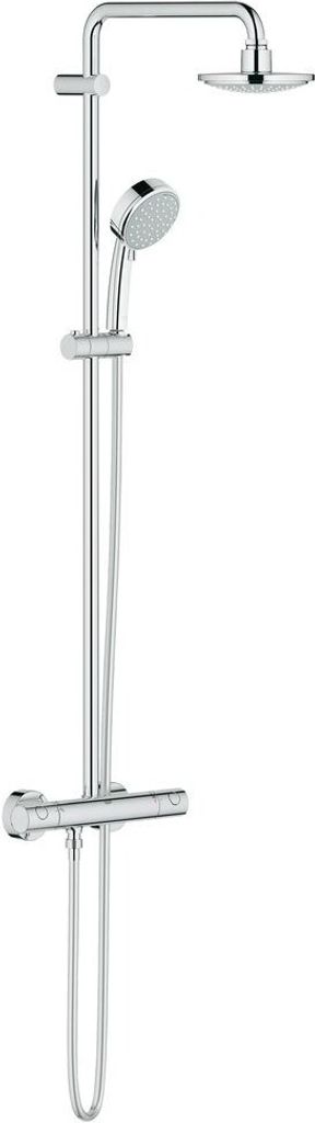 Grohe Tempesta Neu Cosmopolitan Duschsystem chrom - 27922000