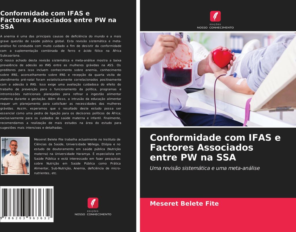Conformidade com IFAS e Factores Associados entre PW na SSA