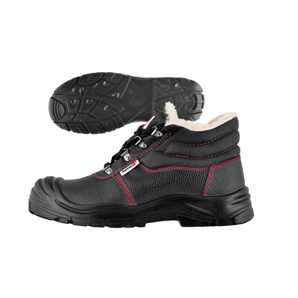 Isolierte Stiefeletten S1 Modell 491 Grösse 41 - Bhp Bo491 41