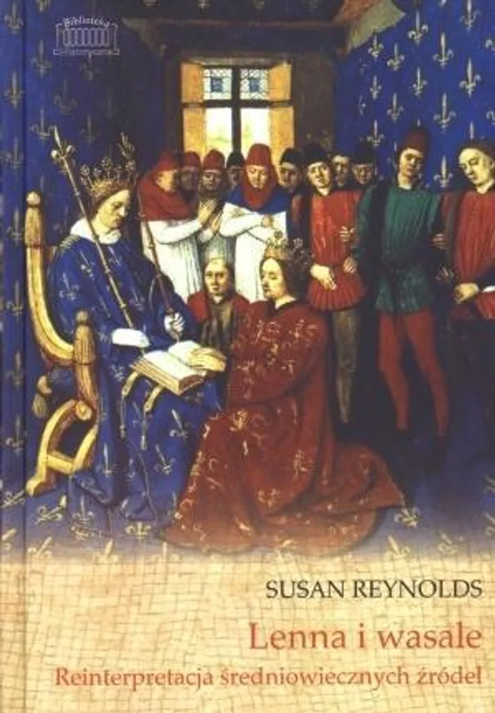 Livre Fiefs et vassaux : l'histoire de la société médiévale
