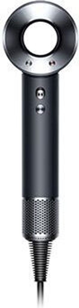 Dyson Supersonic, 110000 RPM, 13,3 l/s, 77 dB, Schwarz, Produktbild 