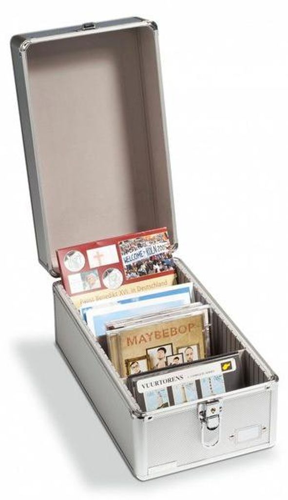 Cargo Multi Sammelkoffer, silber Produktbild 