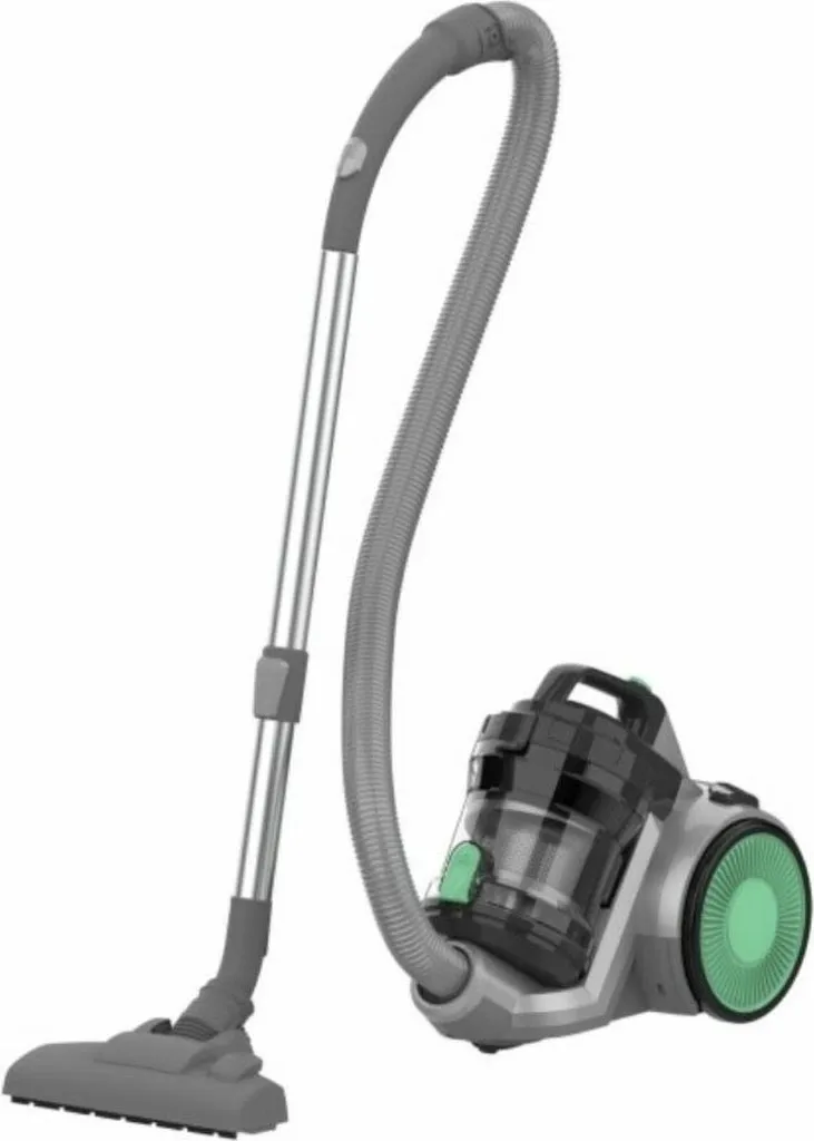 Aspirateur Solac AS4250 Puissance 800W pour Maison Propre du Sol au Plafond